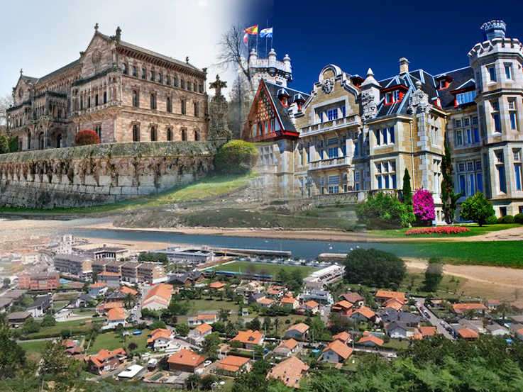 Lugares de interés que puedes visitar en Cantabria