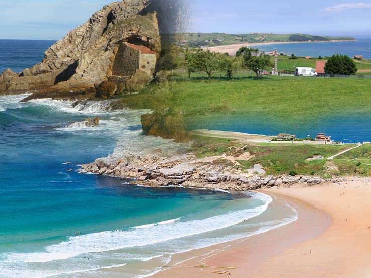 Playas para visitar en Cantabria